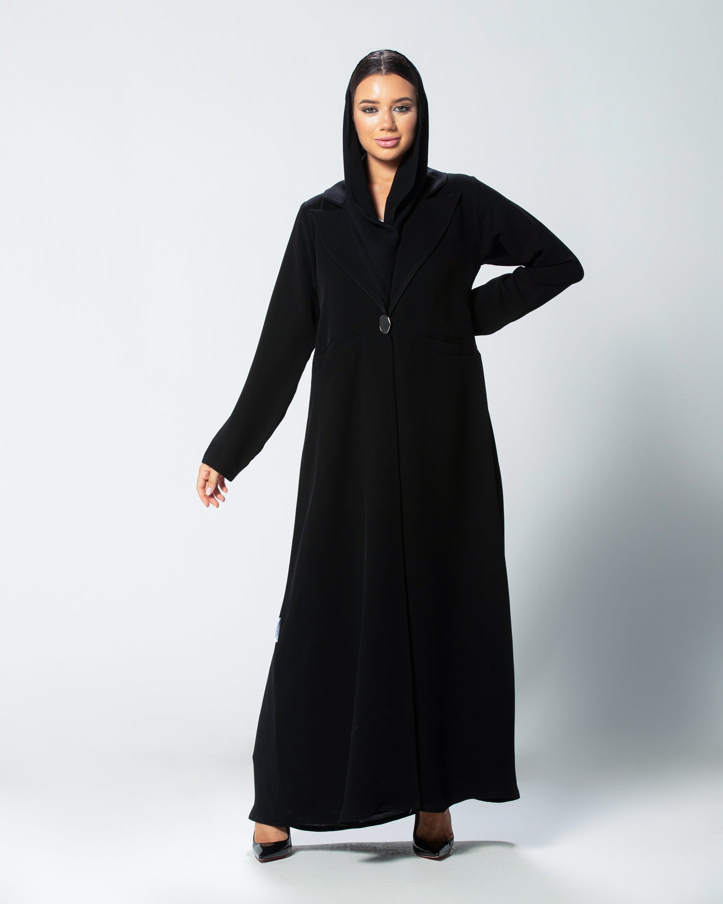 Jacket Abaya