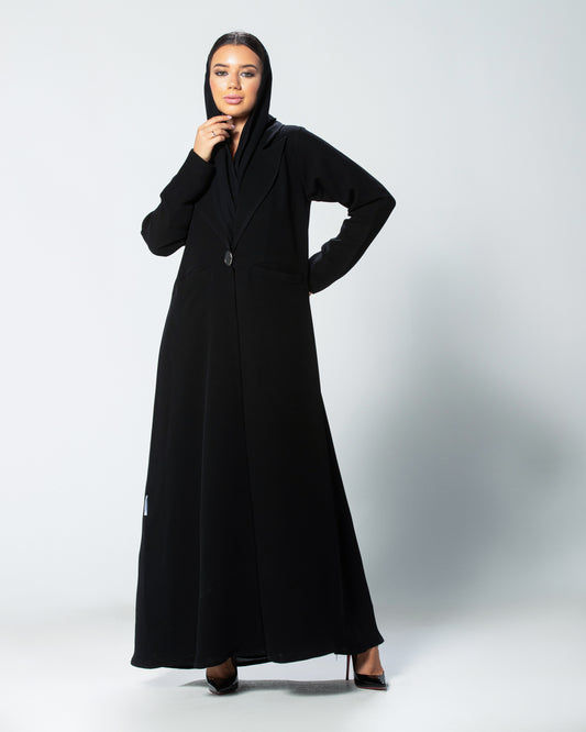 Jacket Abaya