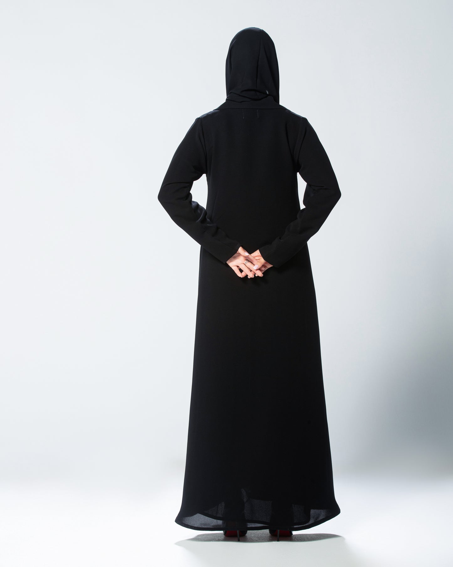 Jacket Abaya