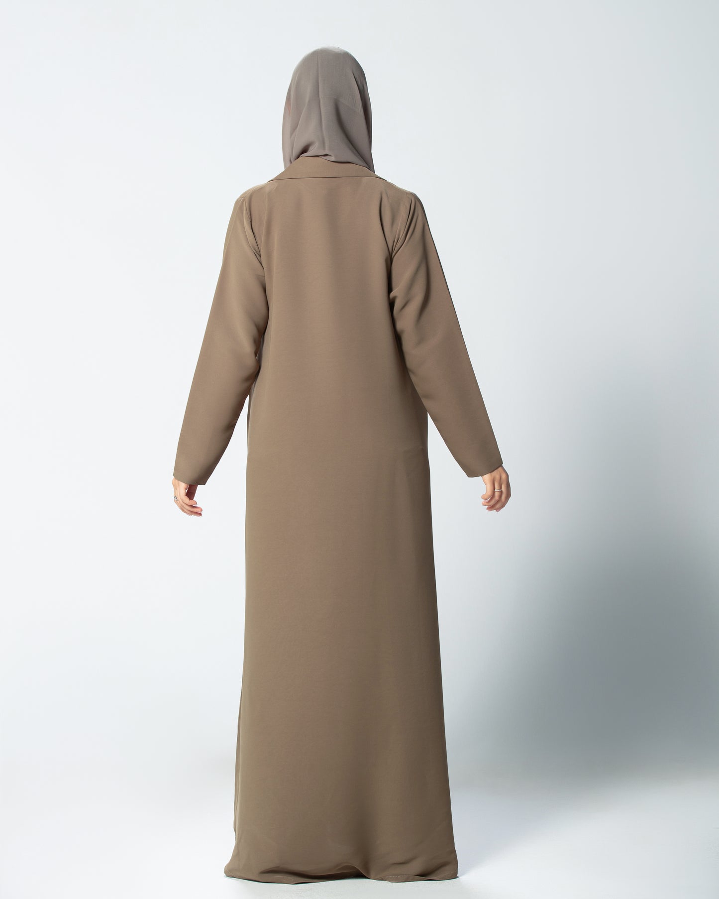 Jacket Abaya