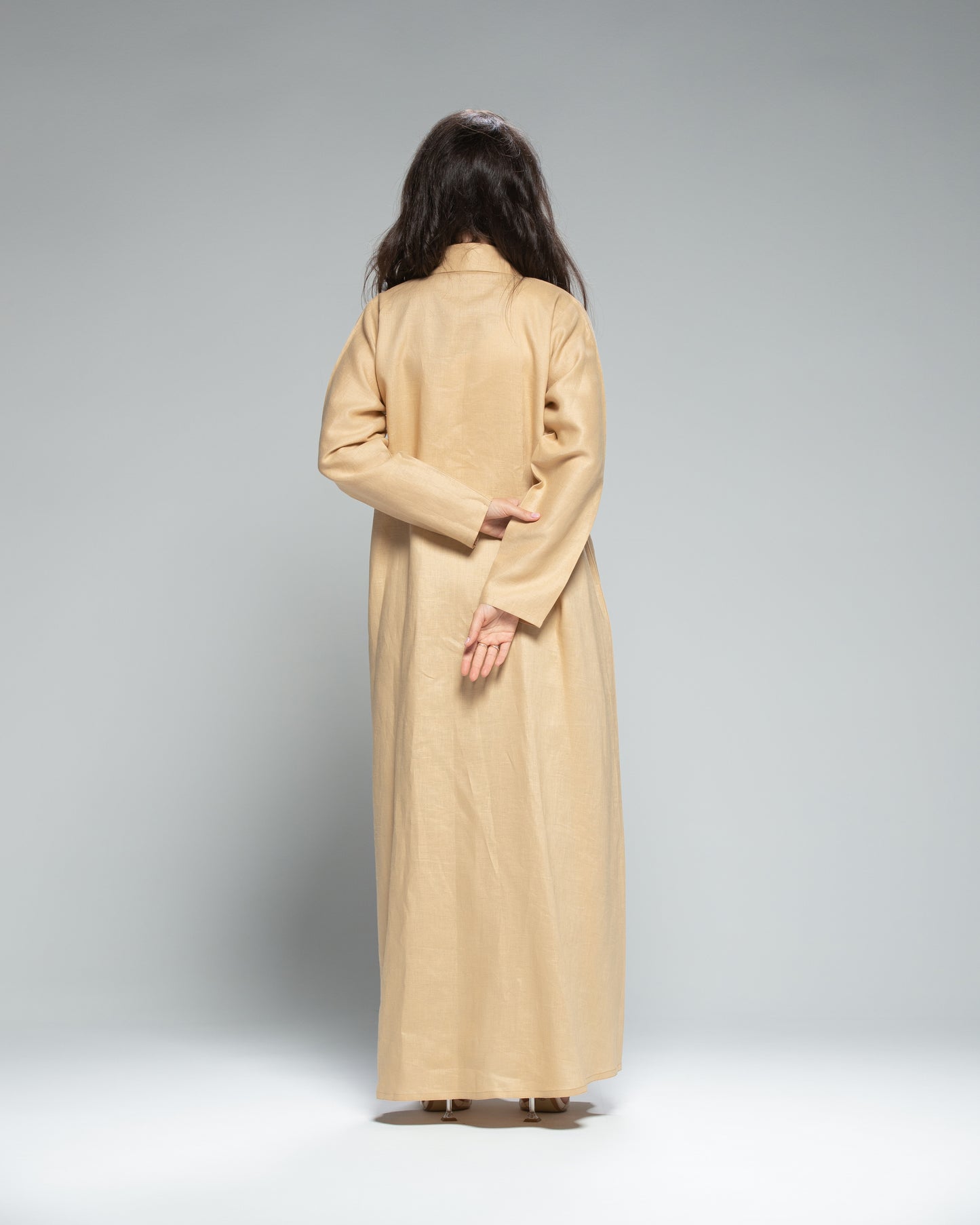 Jacket Abaya