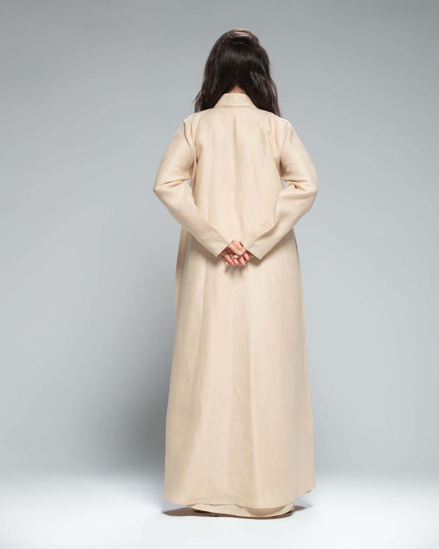 Jacket Abaya