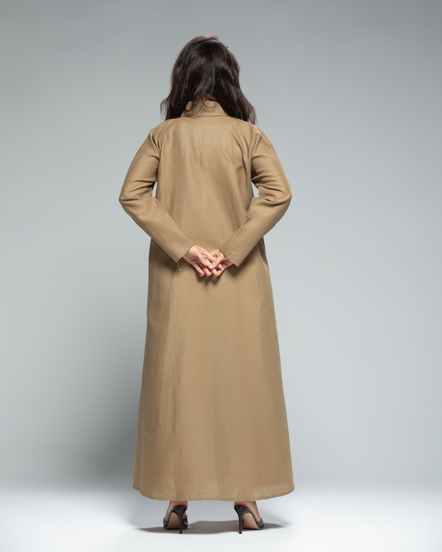 Jacket Abaya